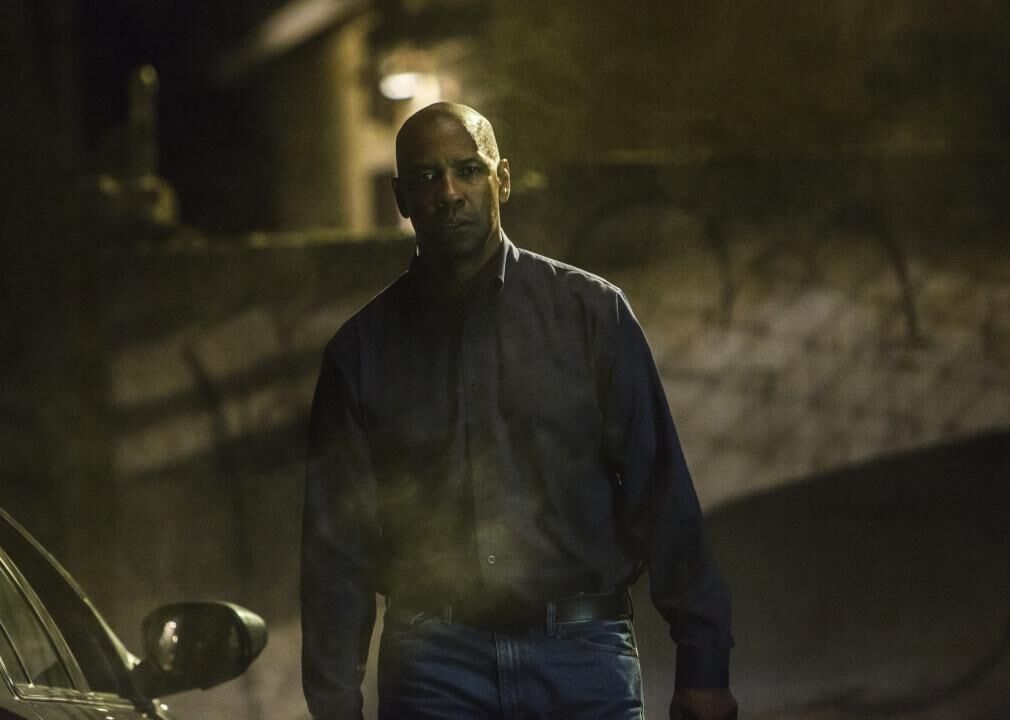 The Equalizer (2014)